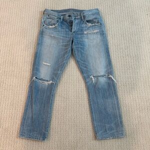 Citizens of Humanity Emerson Slim Boyfriend Jeans